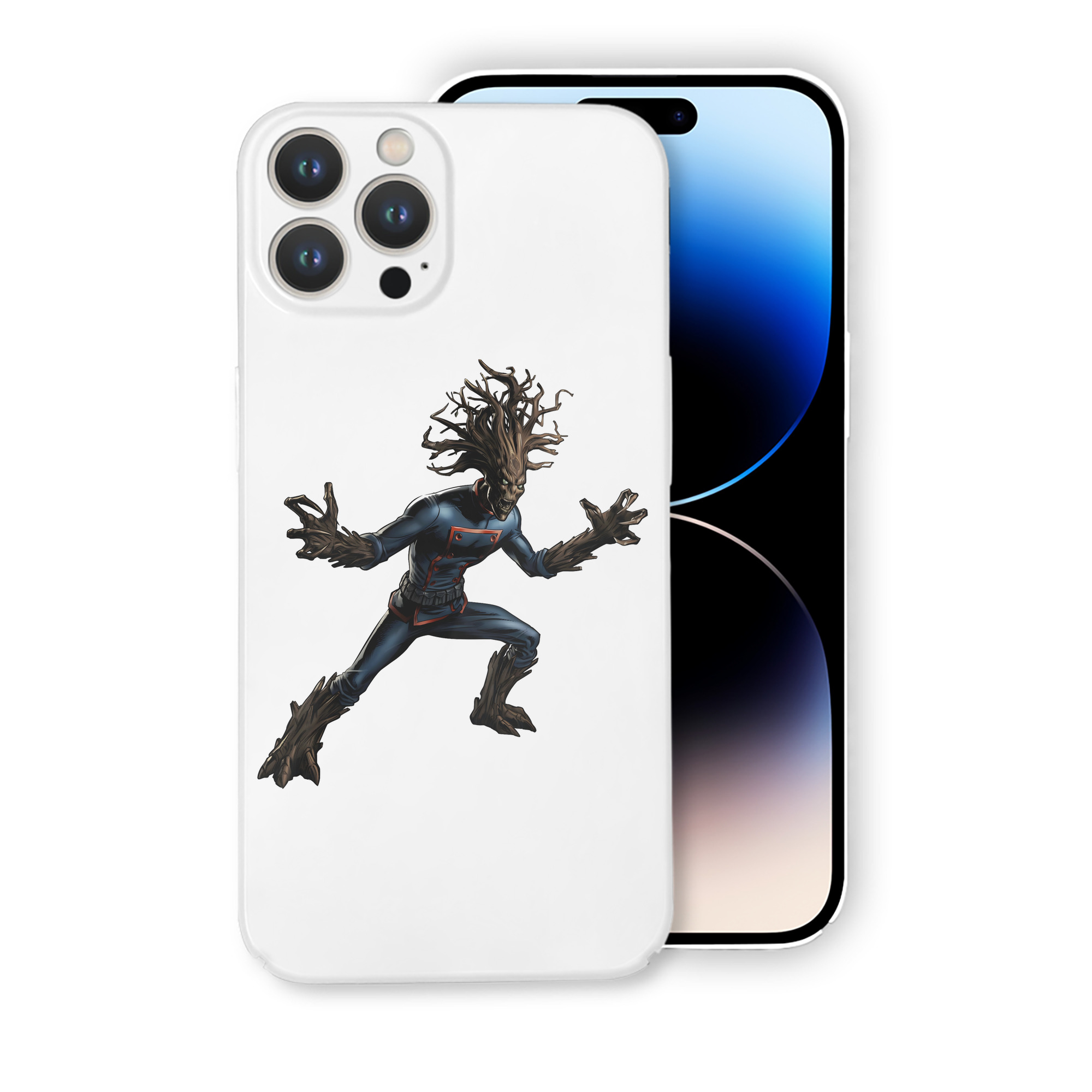 （画像用） アベンジャーズ The Avengers 【iPhone 14シリーズ対応】ハードケース